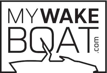 MyWakeBoat.com Logo